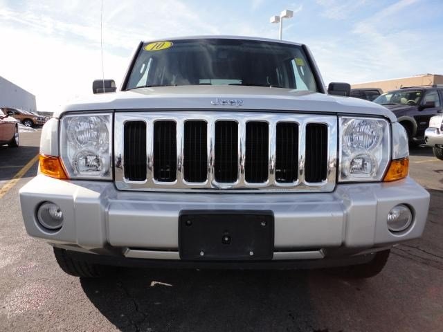 Jeep Commander 2010 photo 1