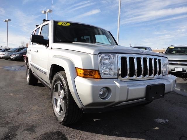 Jeep Commander GSX Unspecified