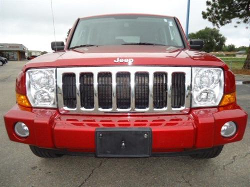 Jeep Commander 2010 photo 2