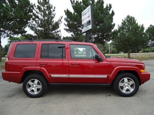 Jeep Commander 2010 photo 4