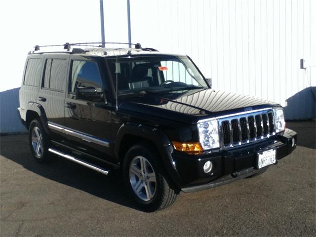 Jeep Commander SLT 25 Unspecified
