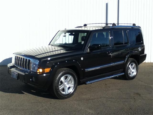 Jeep Commander 2010 photo 1