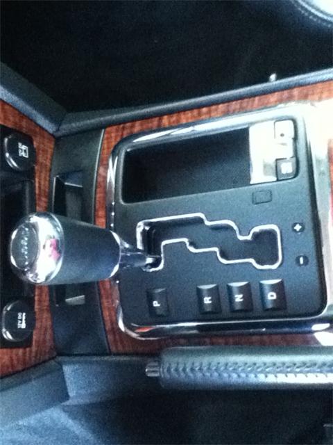 Jeep Commander 2010 photo 5