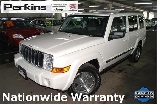Jeep Commander GSX Other