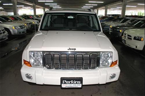 Jeep Commander 2010 photo 1