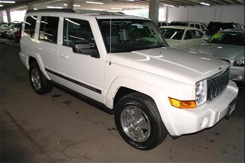 Jeep Commander 2010 photo 2