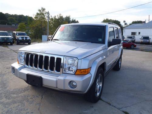 Jeep Commander GSX Other