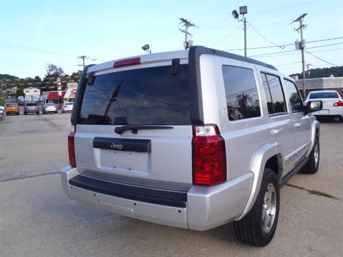 Jeep Commander 2010 photo 3