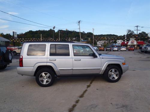 Jeep Commander 2010 photo 4