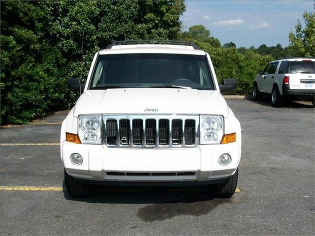 Jeep Commander 2010 photo 3