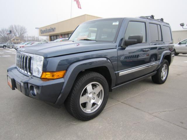 Jeep Commander GSX Sport Utility