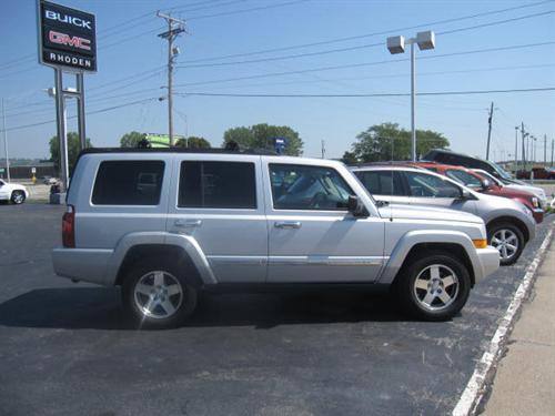 Jeep Commander GSX Other