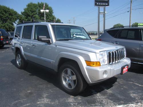 Jeep Commander 2010 photo 1