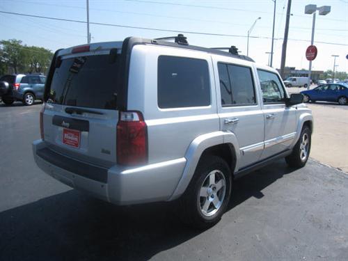 Jeep Commander 2010 photo 2