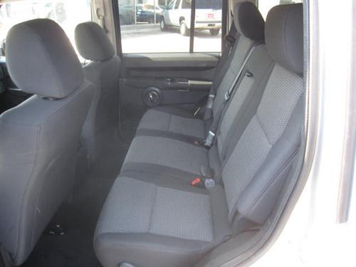 Jeep Commander 2010 photo 5