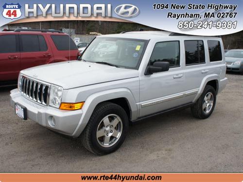 Jeep Commander GSX Other