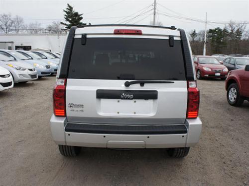 Jeep Commander 2010 photo 3