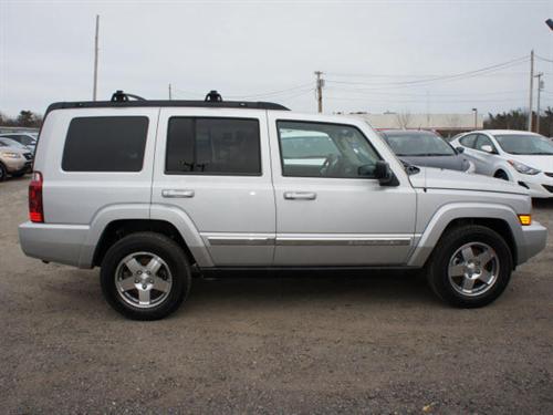Jeep Commander 2010 photo 4