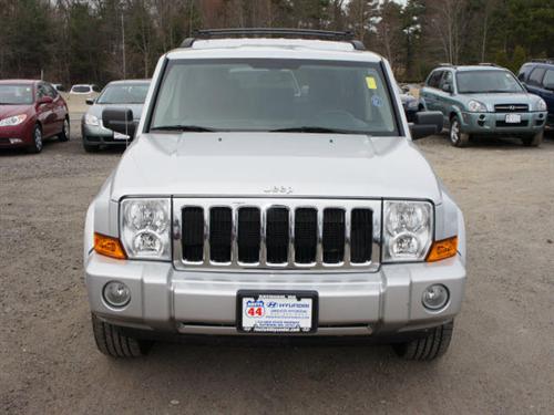 Jeep Commander 2010 photo 5