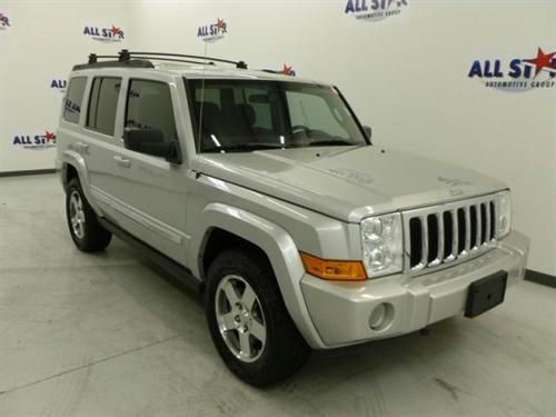 Jeep Commander GSX Other