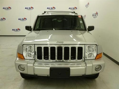 Jeep Commander 2010 photo 1
