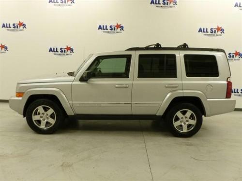Jeep Commander 2010 photo 2