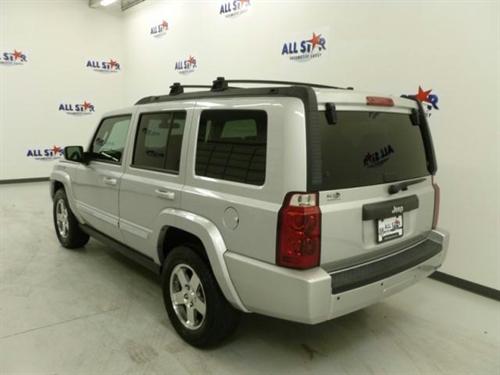 Jeep Commander 2010 photo 3
