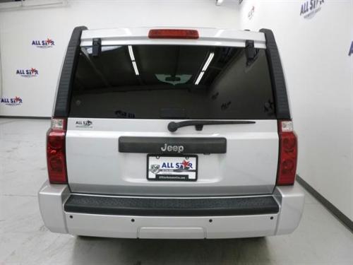 Jeep Commander 2010 photo 4