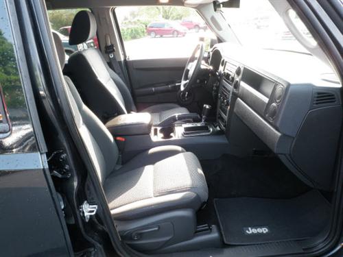 Jeep Commander 2010 photo 4