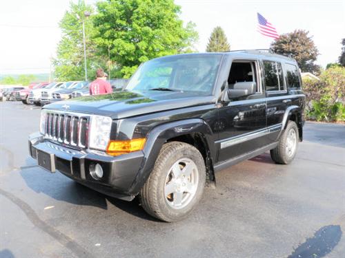 Jeep Commander 2010 photo 5