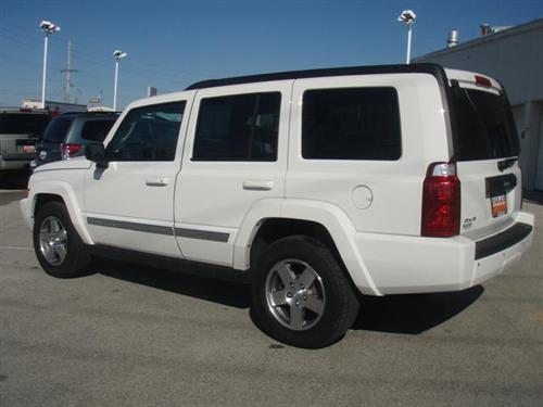 Jeep Commander 2010 photo 2