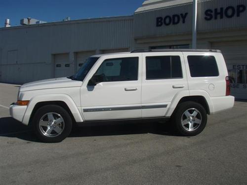 Jeep Commander 2010 photo 4