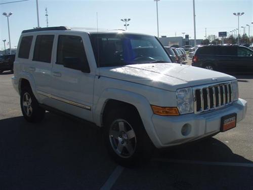 Jeep Commander 2010 photo 5