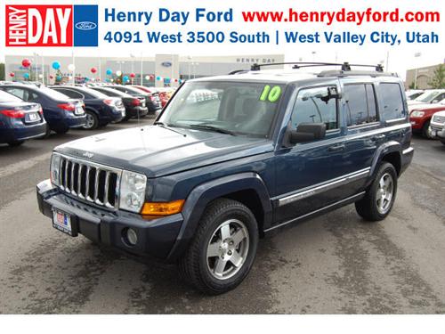 Jeep Commander GSX Other