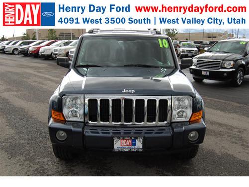 Jeep Commander 2010 photo 1