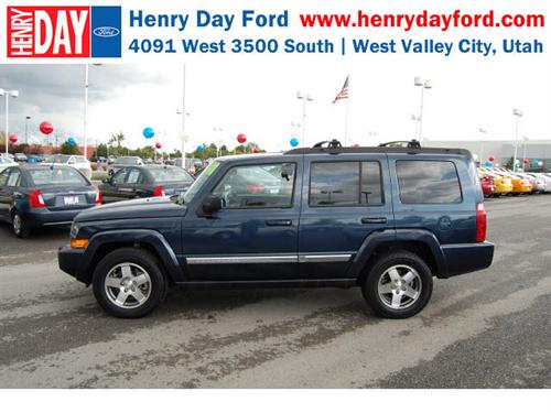 Jeep Commander 2010 photo 2