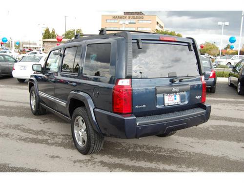 Jeep Commander 2010 photo 4