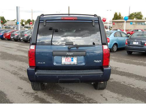 Jeep Commander 2010 photo 5