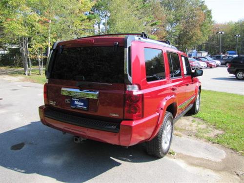 Jeep Commander 2010 photo 2