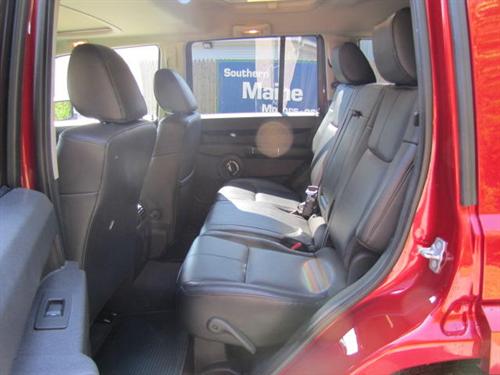 Jeep Commander 2010 photo 4