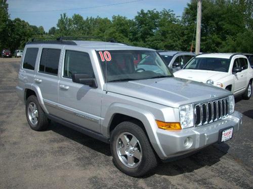 Jeep Commander GSX Other