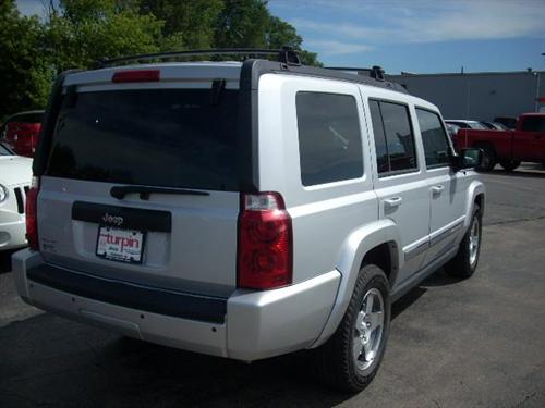 Jeep Commander 2010 photo 2