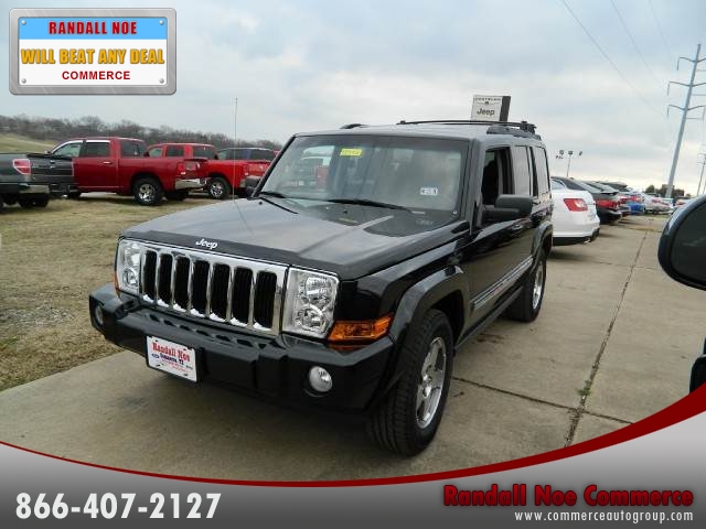 Jeep Commander GSX Unspecified