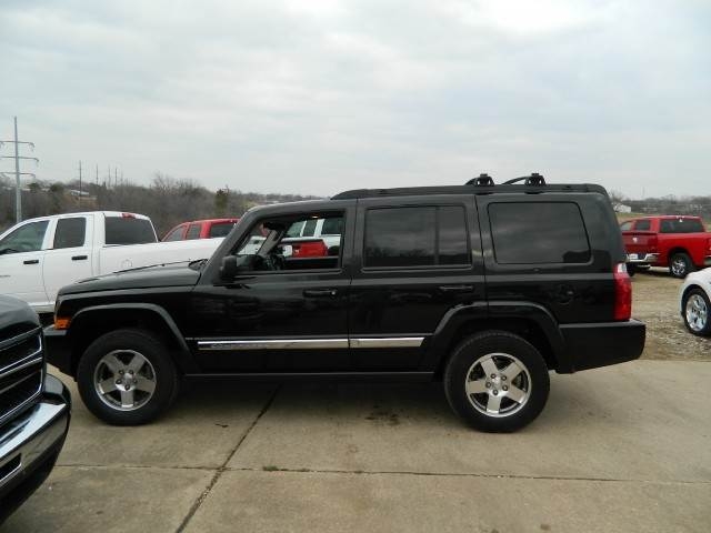 Jeep Commander 2010 photo 1