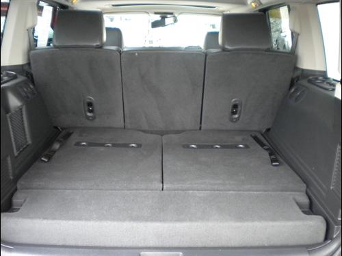 Jeep Commander 2010 photo 1