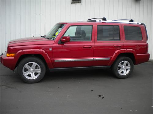 Jeep Commander 2010 photo 2