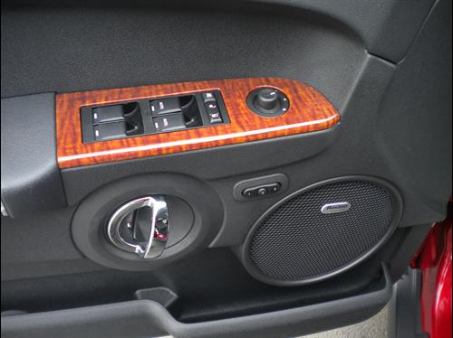 Jeep Commander 2010 photo 3