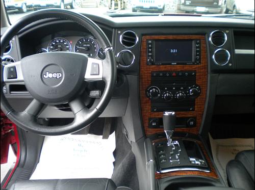 Jeep Commander 2010 photo 4