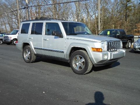 Jeep Commander GSX Sport Utility