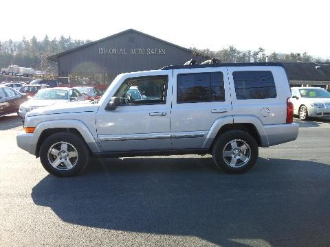 Jeep Commander 2010 photo 3